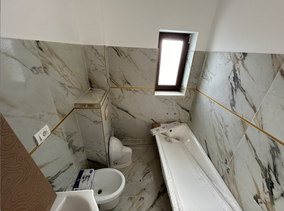 Casă la cheie cu 3 apartamente–priveliște panoramica,Sânpetru/Hărman