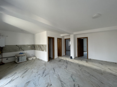 Casă la cheie cu 3 apartamente–priveliște panoramica,Sânpetru/Hărman