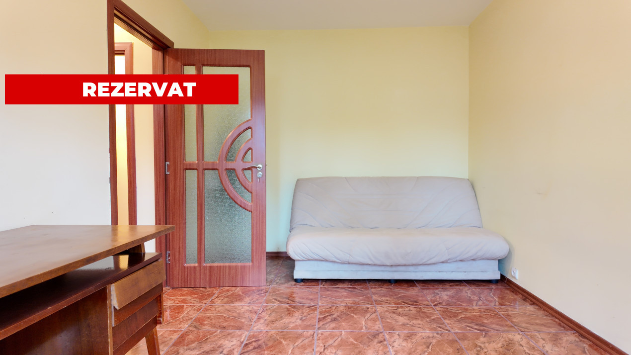 REZERVAT - Vânzare apartament cu 2 camere, Bld Saturn - Gemenii