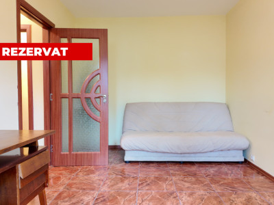 REZERVAT - Vânzare apartament cu 2 camere, Bld Saturn - Gemenii
