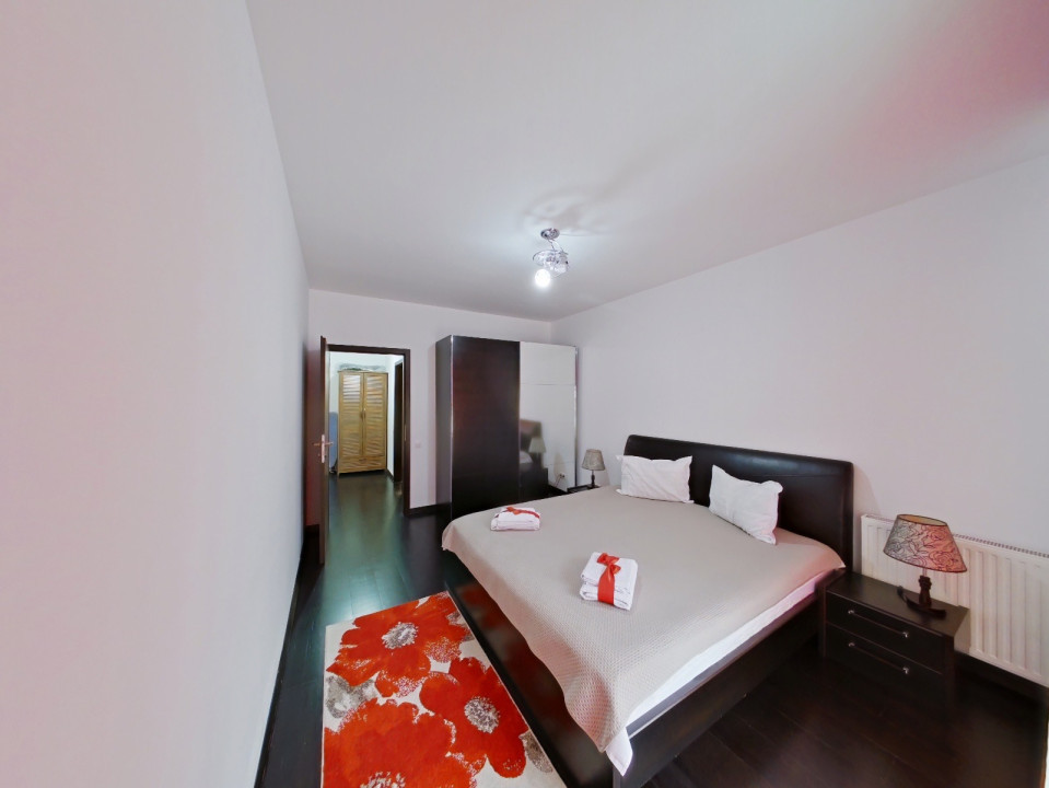 Apartament 2 camere, Tampa Gardens Residence
