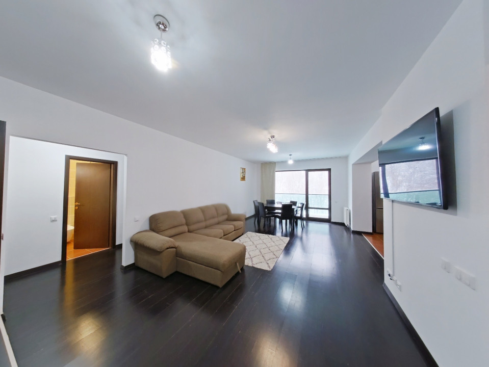 Apartament 2 camere, Tampa Gardens Residence