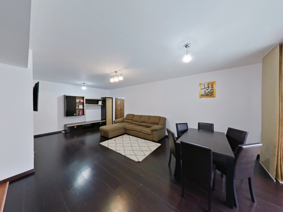 Apartament 2 camere, Tampa Gardens Residence