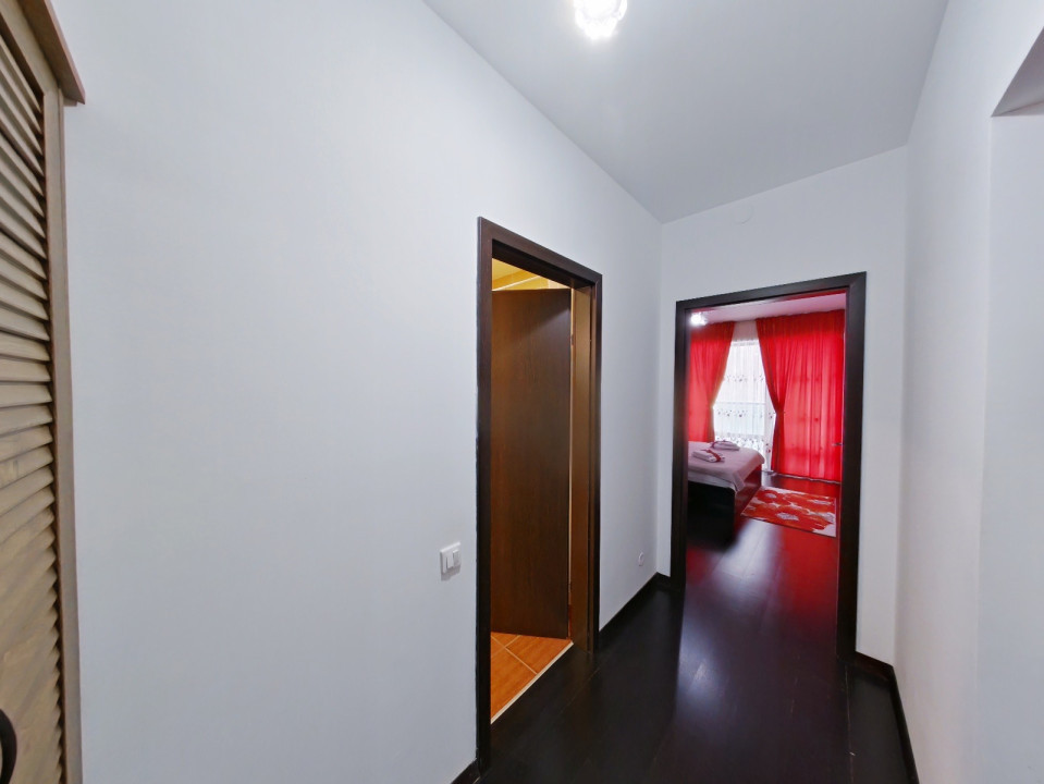 Apartament 2 camere, Tampa Gardens Residence
