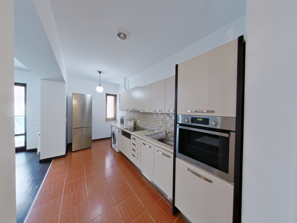 Apartament 2 camere, Tampa Gardens Residence