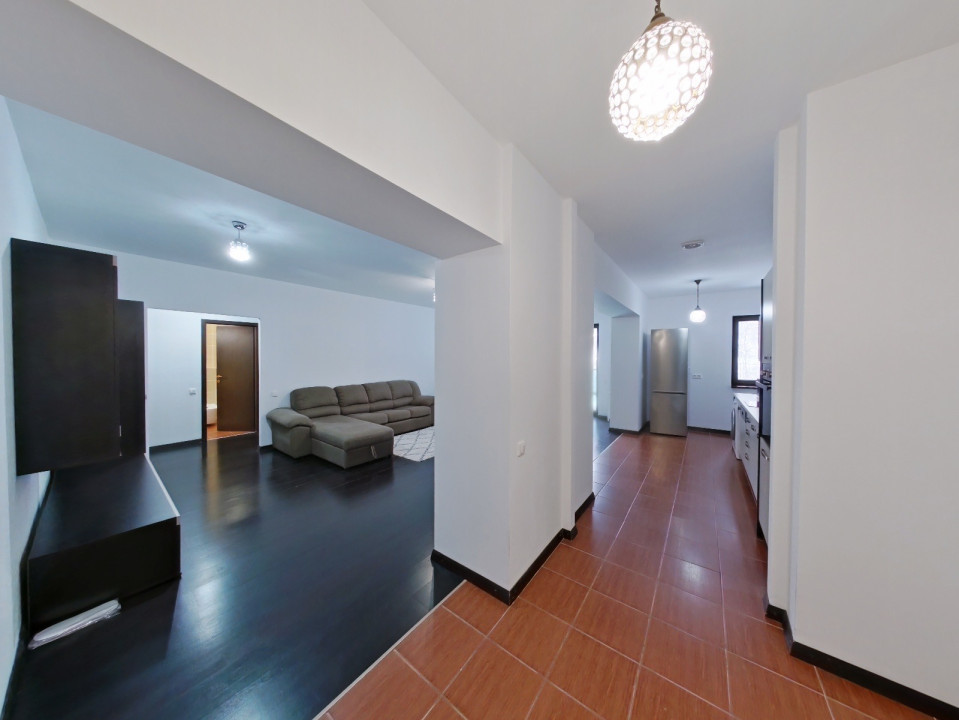 Apartament 2 camere, Tampa Gardens Residence