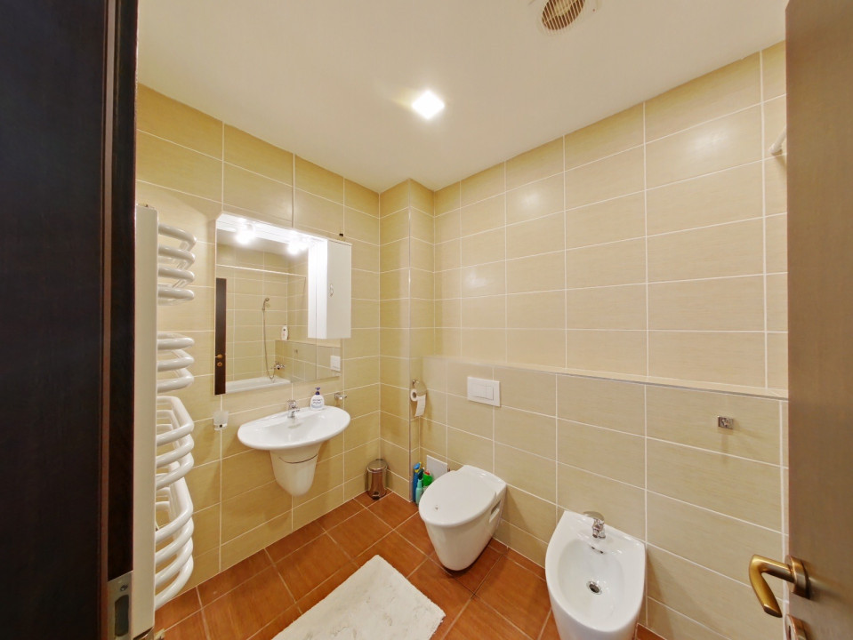 Apartament 2 camere, Tampa Gardens Residence