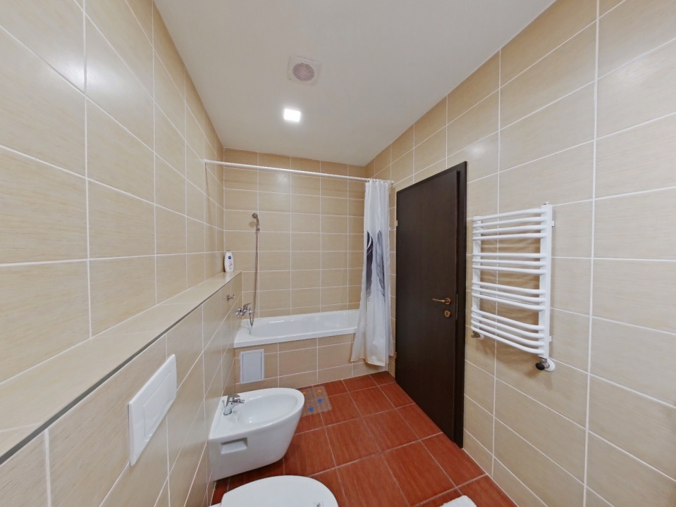 Apartament 2 camere, Tampa Gardens Residence