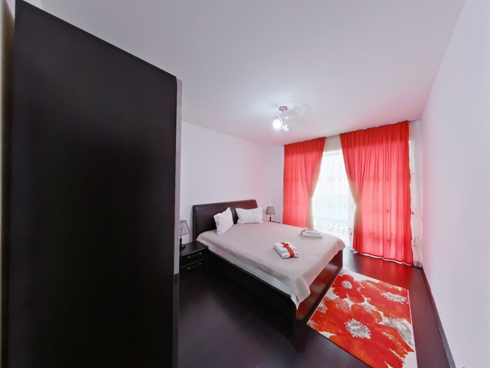 Apartament 2 camere, Tampa Gardens Residence