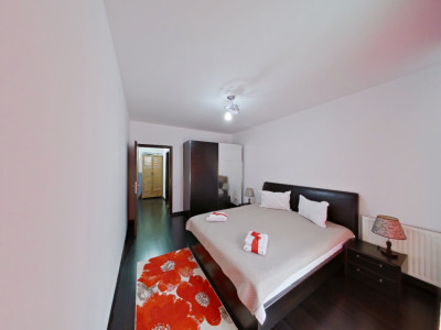 Apartament 2 camere, Tampa Gardens Residence