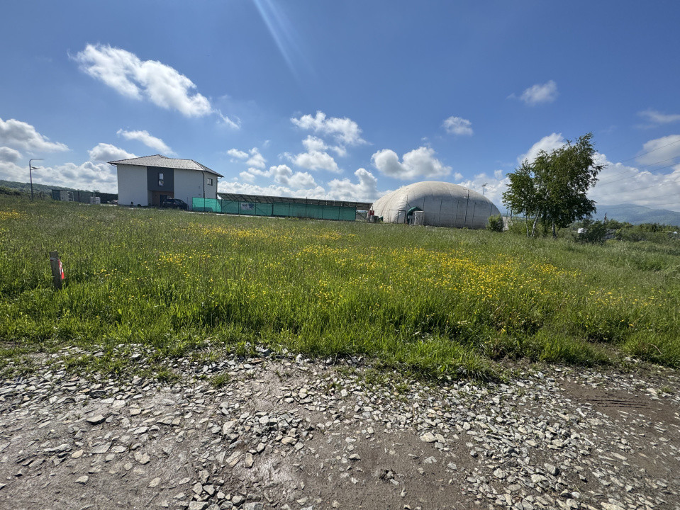 Teren intravilan de 650 mp de vânzare - cartierul Arhitecților