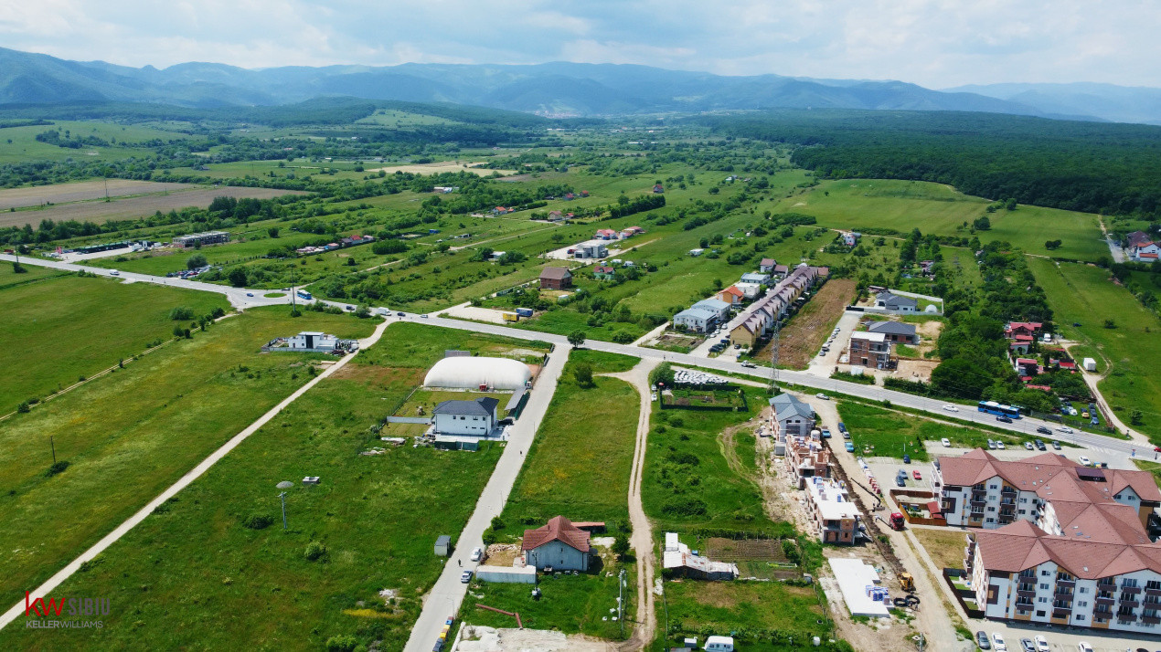 Teren intravilan de 650 mp de vânzare - cartierul Arhitecților