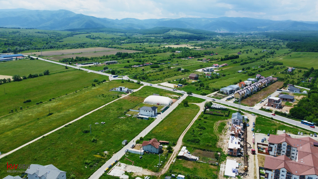 Teren intravilan de 650 mp de vânzare - cartierul Arhitecților