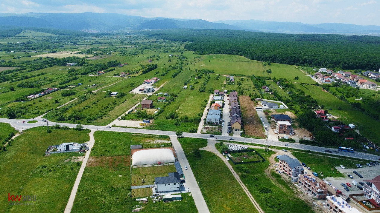 Teren intravilan de 650 mp de vânzare - cartierul Arhitecților