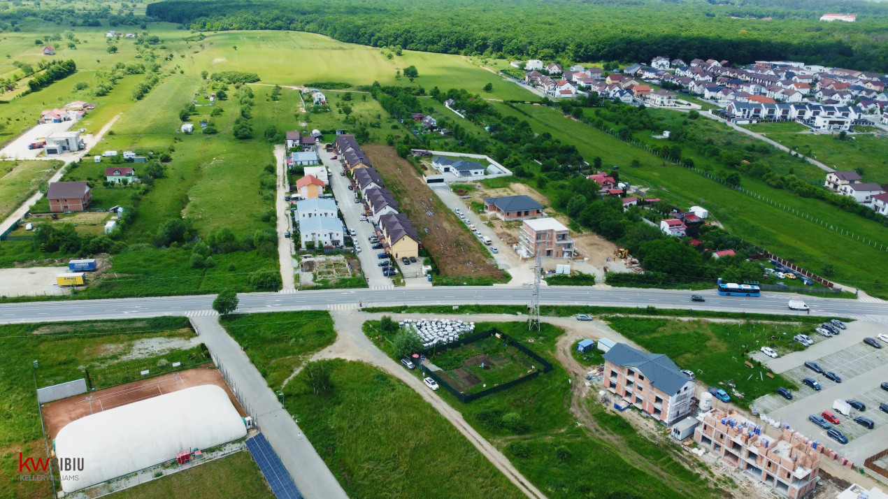 Teren intravilan de 650 mp de vânzare - cartierul Arhitecților