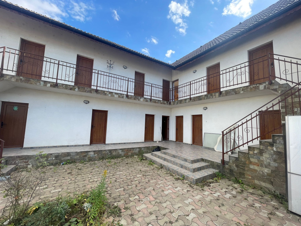 Cazare Muncitori  Cristian 10 camere
