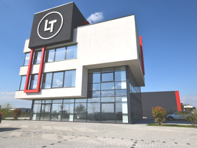 Hale moderne si spatii de birouri de inchiriat, zona aeroportului Craiova
