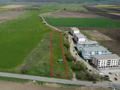 Teren Intravilan De Vanzare pe Calea Surii Mici