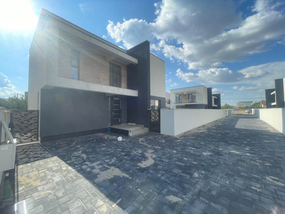 Casă Modernă în Complex Privat – Confort, Liniște! 