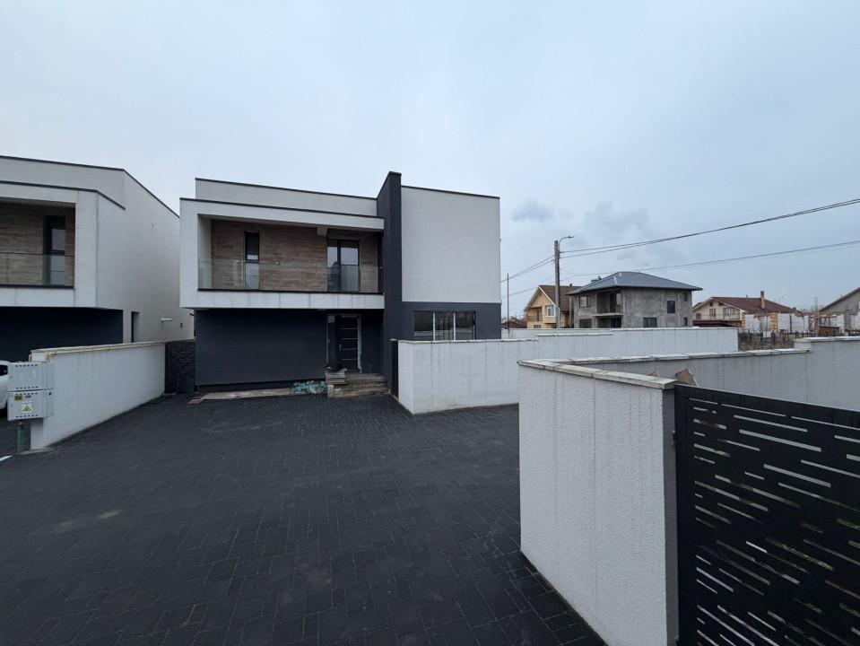 Casă Modernă în Complex Privat – Confort, Liniște! 