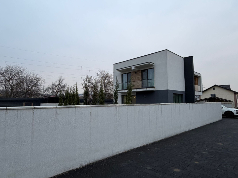 Casă Modernă în Complex Privat – Confort, Liniște! 