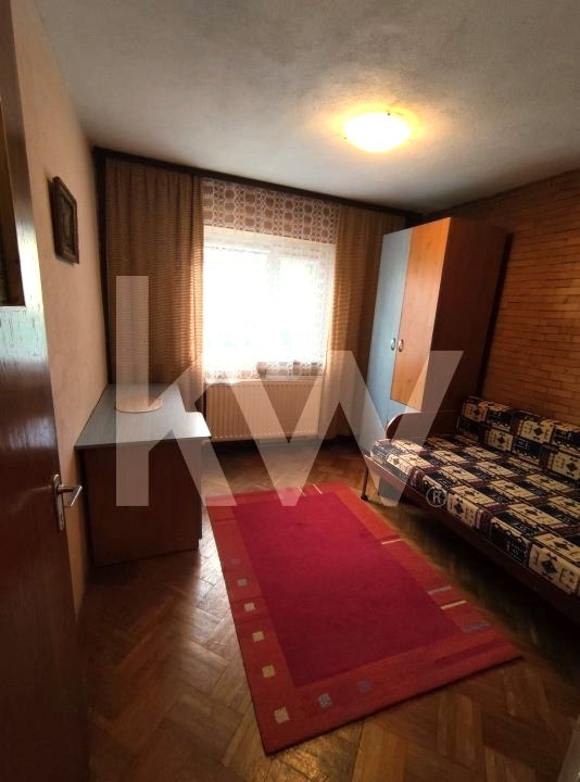 Apartament 3 camere de închiriat | Calea Dumbrăvii, Sibiu | 65 mp utili | Parter