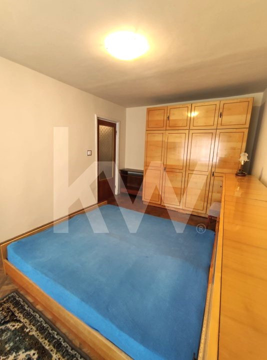 Apartament 3 camere de închiriat | Calea Dumbrăvii, Sibiu | 65 mp utili | Parter