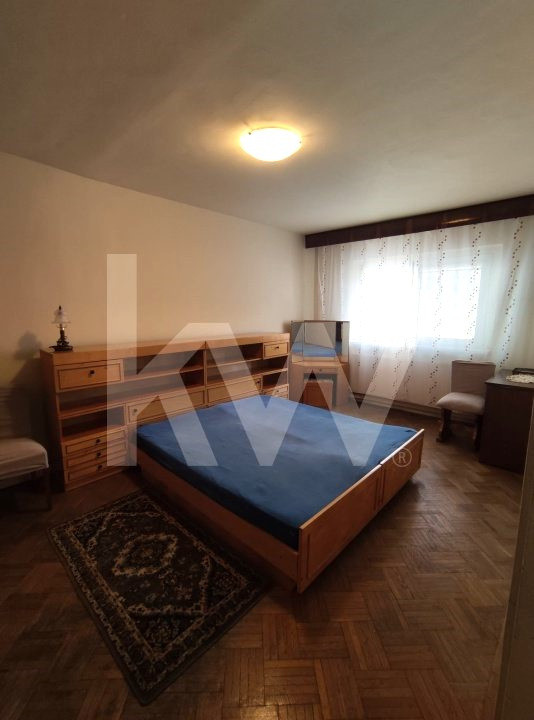 Apartament 3 camere de închiriat | Calea Dumbrăvii, Sibiu | 65 mp utili | Parter