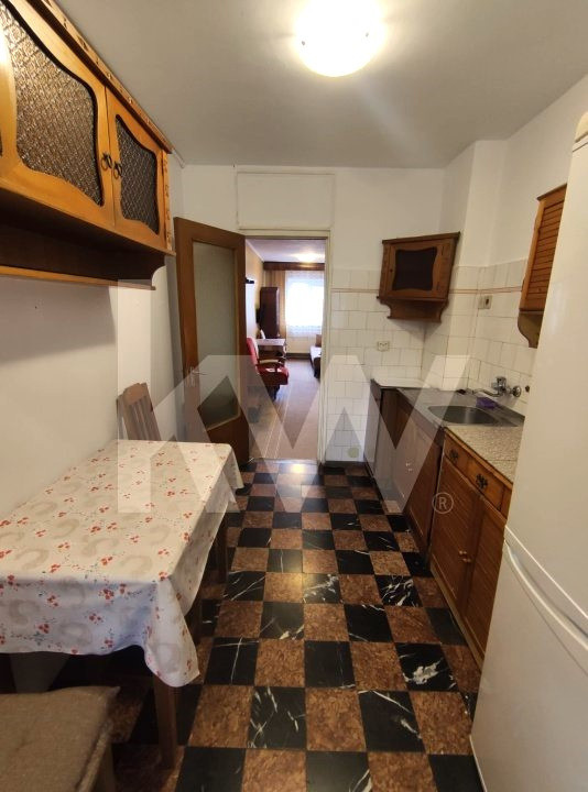 Apartament 3 camere de închiriat | Calea Dumbrăvii, Sibiu | 65 mp utili | Parter