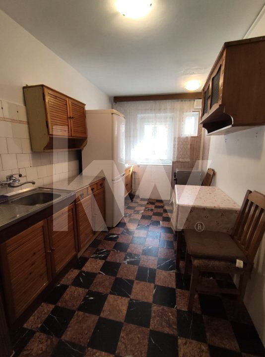 Apartament 3 camere de închiriat | Calea Dumbrăvii, Sibiu | 65 mp utili | Parter