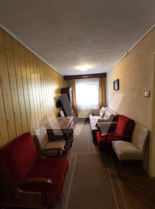 Apartament 3 camere de închiriat | Calea Dumbrăvii, Sibiu | 65 mp utili | Parter