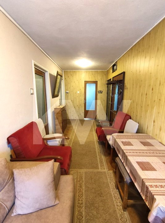 Apartament 3 camere de închiriat | Calea Dumbrăvii, Sibiu | 65 mp utili | Parter