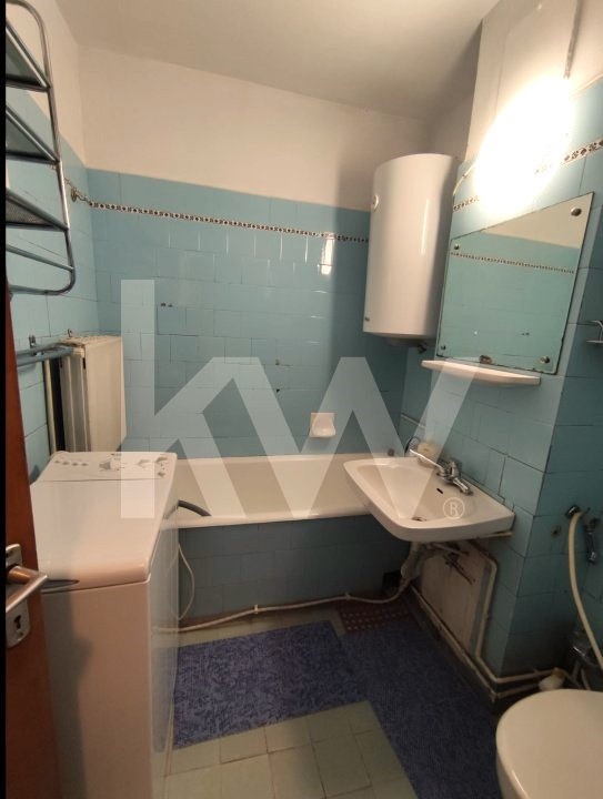 Apartament 3 camere de închiriat | Calea Dumbrăvii, Sibiu | 65 mp utili | Parter
