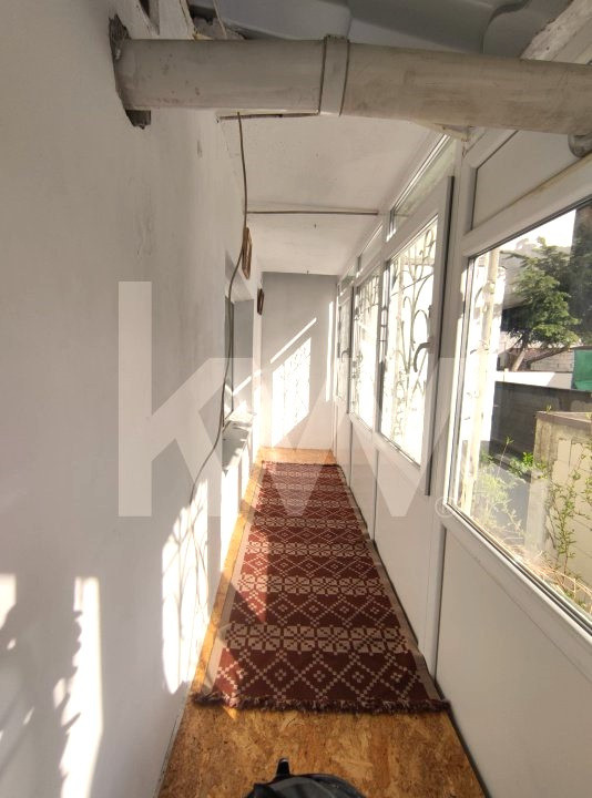 Apartament 3 camere de închiriat | Calea Dumbrăvii, Sibiu | 65 mp utili | Parter