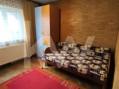 Apartament 3 camere de închiriat | Calea Dumbrăvii, Sibiu | 65 mp utili | Parter
