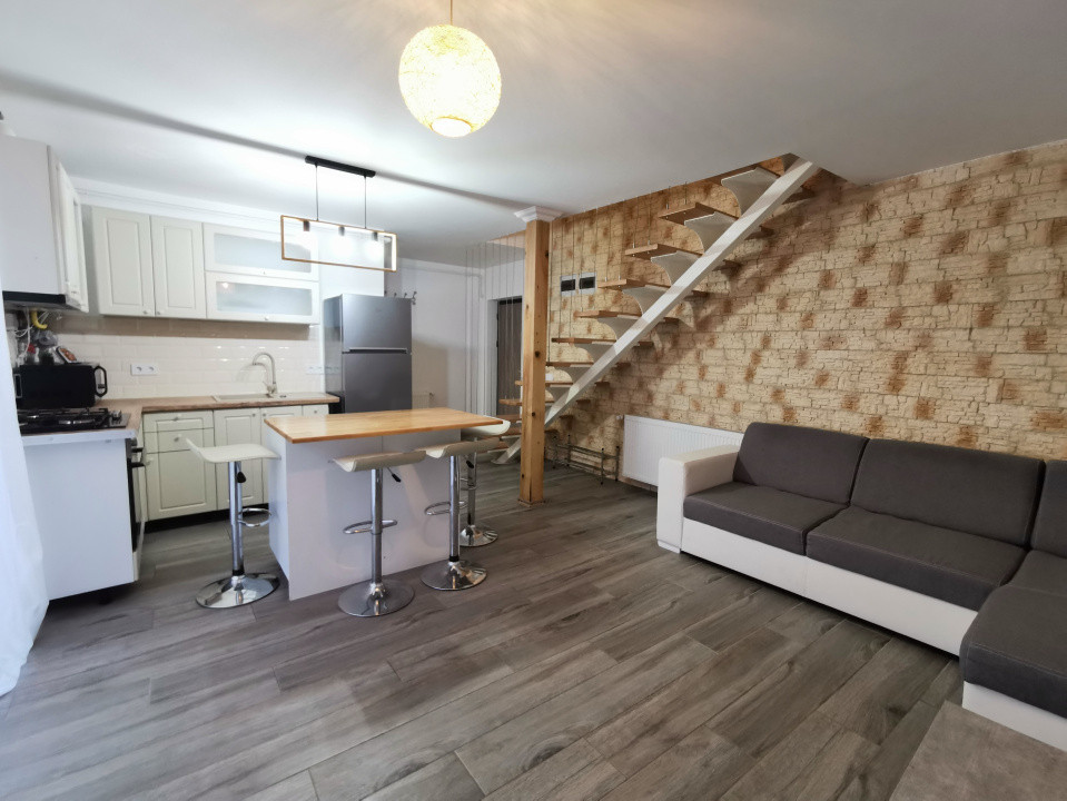 Apartament 3 camere, 2 băi, etaj 1, cartier Arhitecților, Sibiu