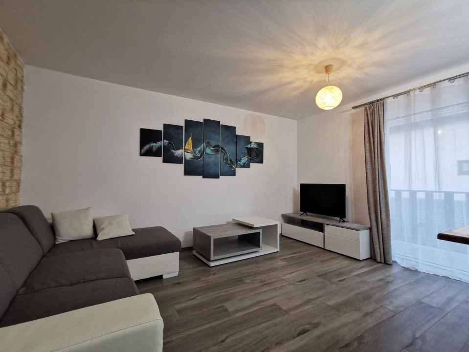 Apartament 3 camere, 2 băi, etaj 1, cartier Arhitecților, Sibiu