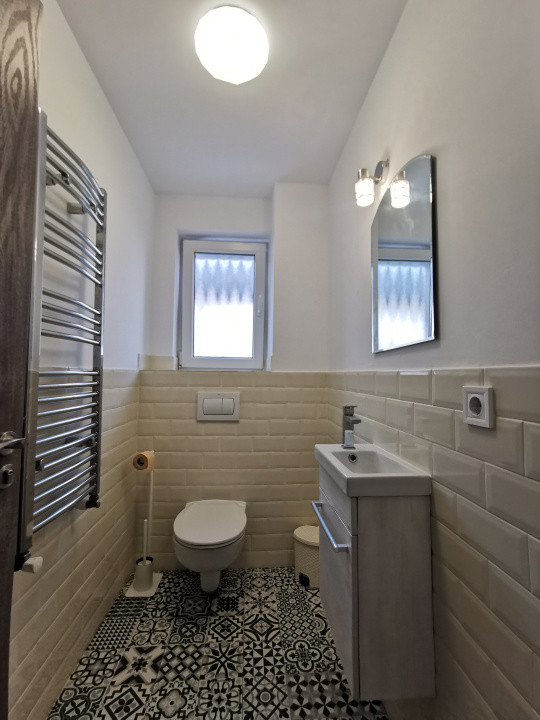 Apartament 3 camere, 2 băi, etaj 1, cartier Arhitecților, Sibiu