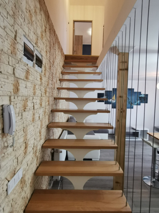 Apartament 3 camere, 2 băi, etaj 1, cartier Arhitecților, Sibiu