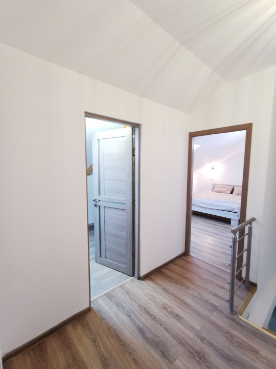 Apartament 3 camere, 2 băi, etaj 1, cartier Arhitecților, Sibiu