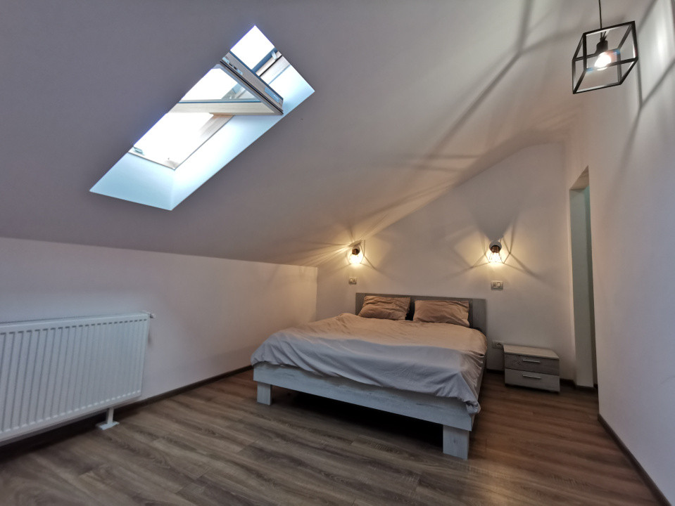 Apartament 3 camere, 2 băi, etaj 1, cartier Arhitecților, Sibiu