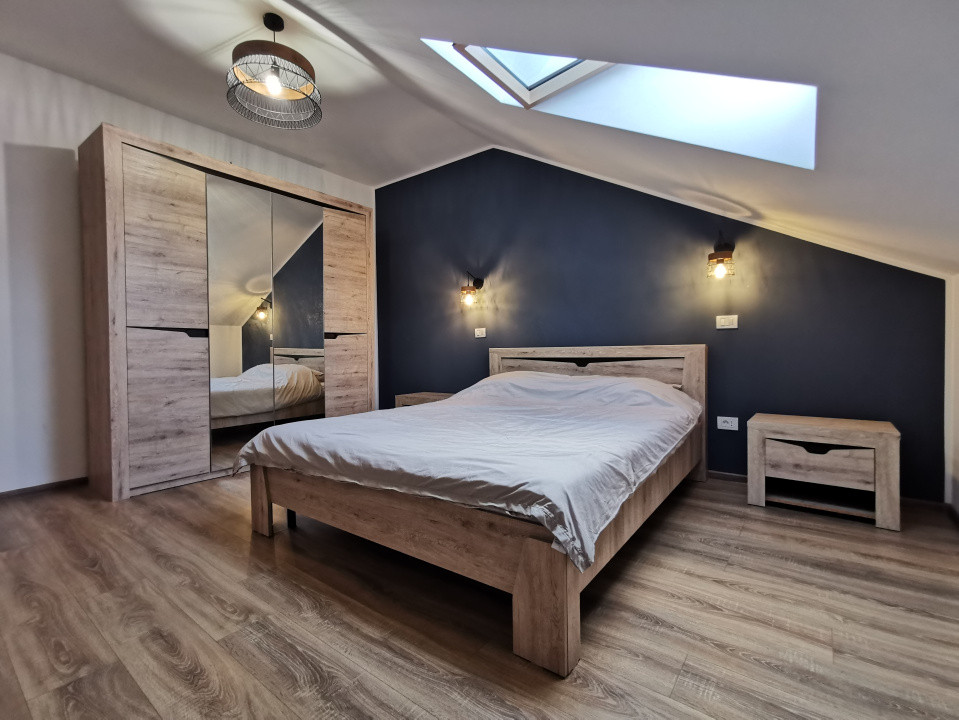 Apartament 3 camere, 2 băi, etaj 1, cartier Arhitecților, Sibiu