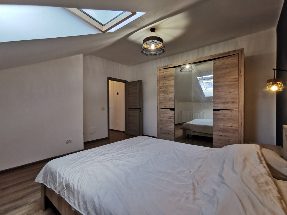 Apartament 3 camere, 2 băi, etaj 1, cartier Arhitecților, Sibiu