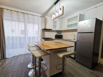 Apartament 3 camere, decom, etaj.1, Arhitectilor  - Sibiu