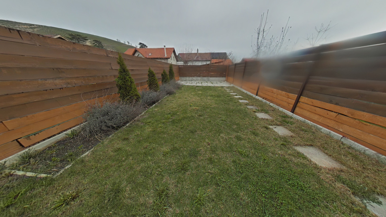 Casa moderna cu gradina, Lempes, Sanpetru