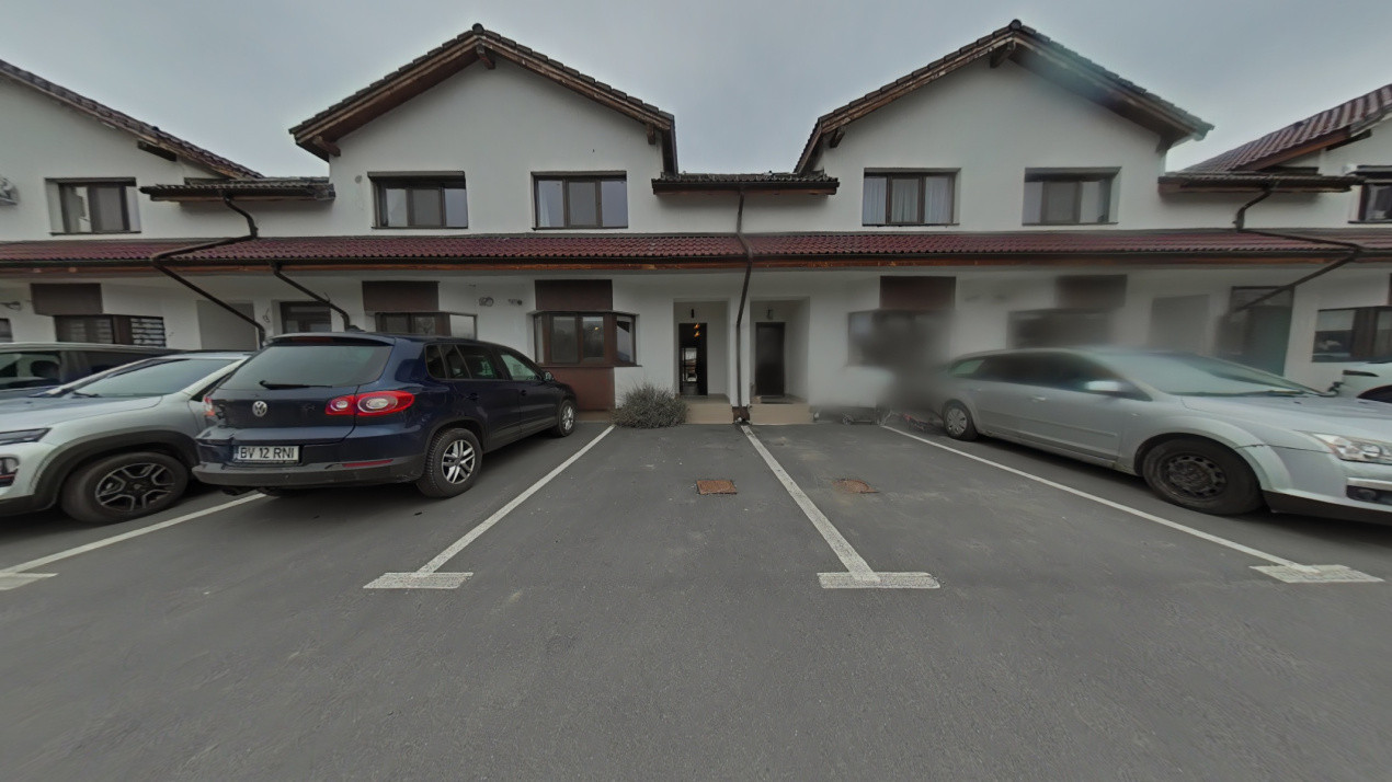 Casa moderna cu gradina, Lempes, Sanpetru