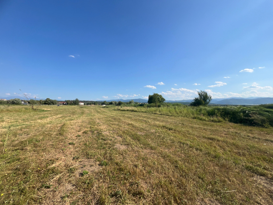 Teren intravilan in Sibiu - 3 parcele 394 mp, 445 mp, 529 mp -Turnișor