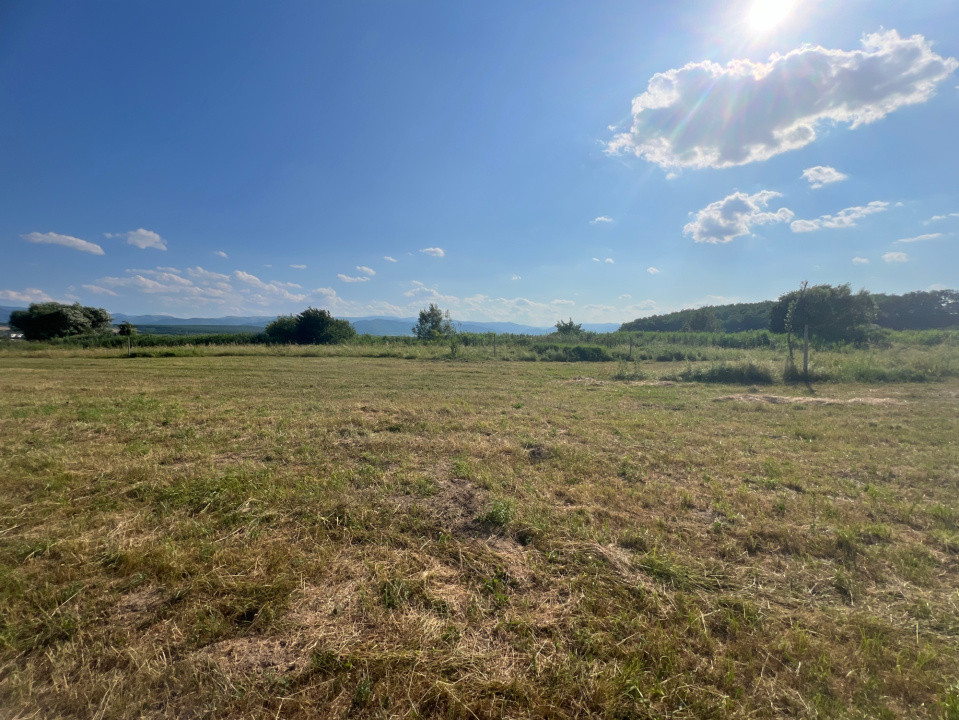 Teren intravilan in Sibiu - 3 parcele 394 mp, 445 mp, 529 mp -Turnișor