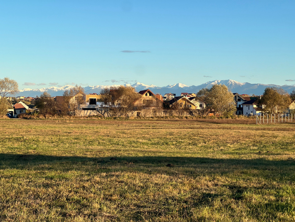 Teren intravilan in Sibiu - 3 parcele 394 mp, 445 mp, 529 mp -Turnișor