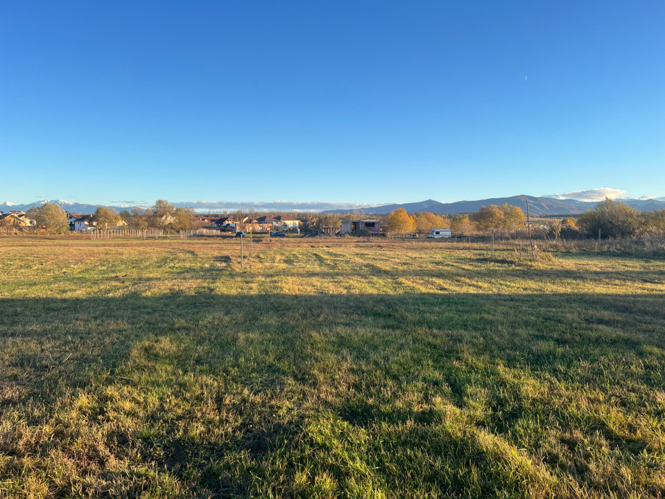 Teren intravilan in Sibiu - 3 parcele 394 mp, 445 mp, 529 mp -Turnișor